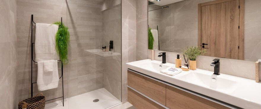 Luxusapartment mit Panoramablick in einer modernen Anlage – Strände und Golfplätze in unmittelbarer Nähe, Costa del So