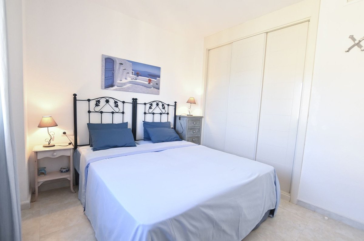 Direkt am Meer! Gemütliches Apartment mit traumhaftem Ausblick, nur wenige Schritte vom Strand La Mata entfernt.