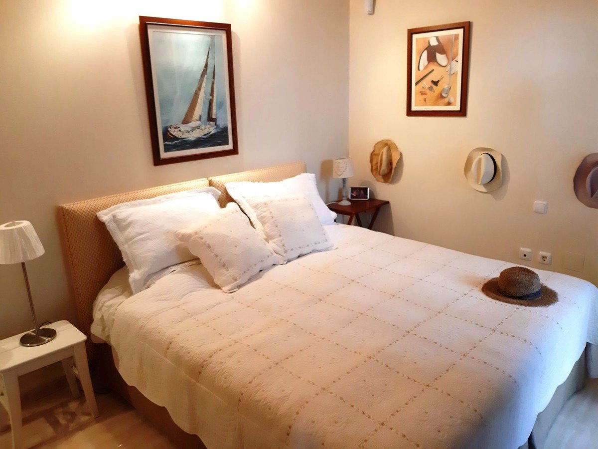 Luxusapartment mit atemberaubendem Meerblick – Golfparadies in Miraflores, Costa del Sol