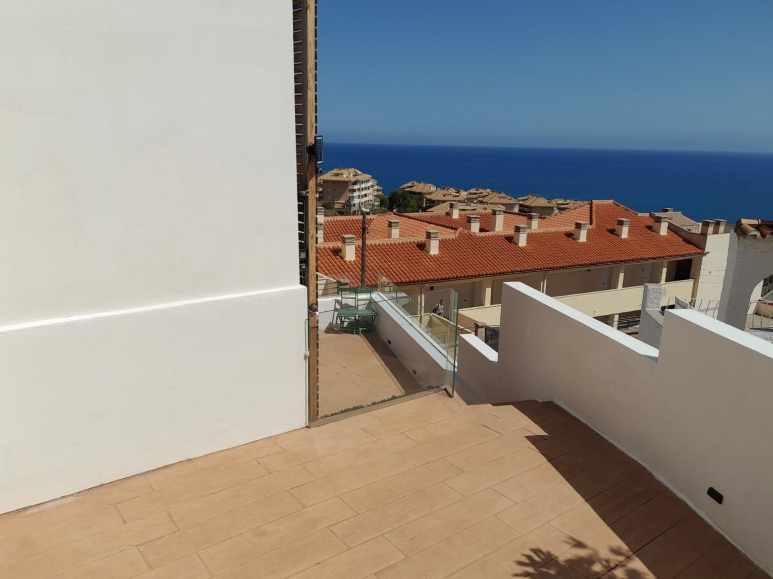 Exklusives Haus mit Meerblick – 500 Meter vom Strand entfernt, Fuengirola, Málaga