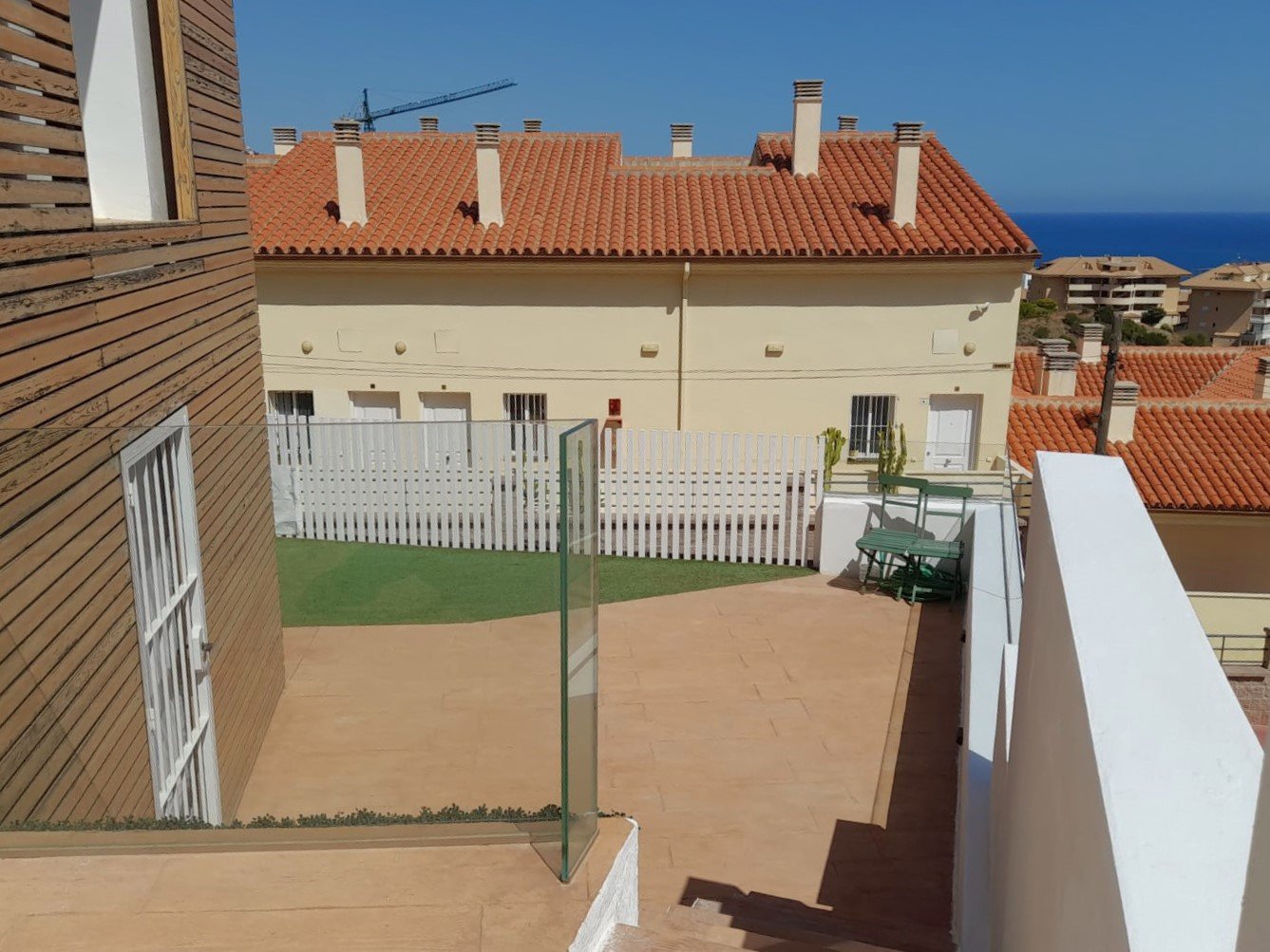 Exklusives Haus mit Meerblick – 500 Meter vom Strand entfernt, Fuengirola, Málaga