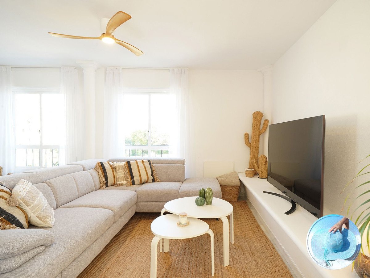 Luxuriöses zweistöckiges Penthouse mit Meerblick im Herzen von Marbella