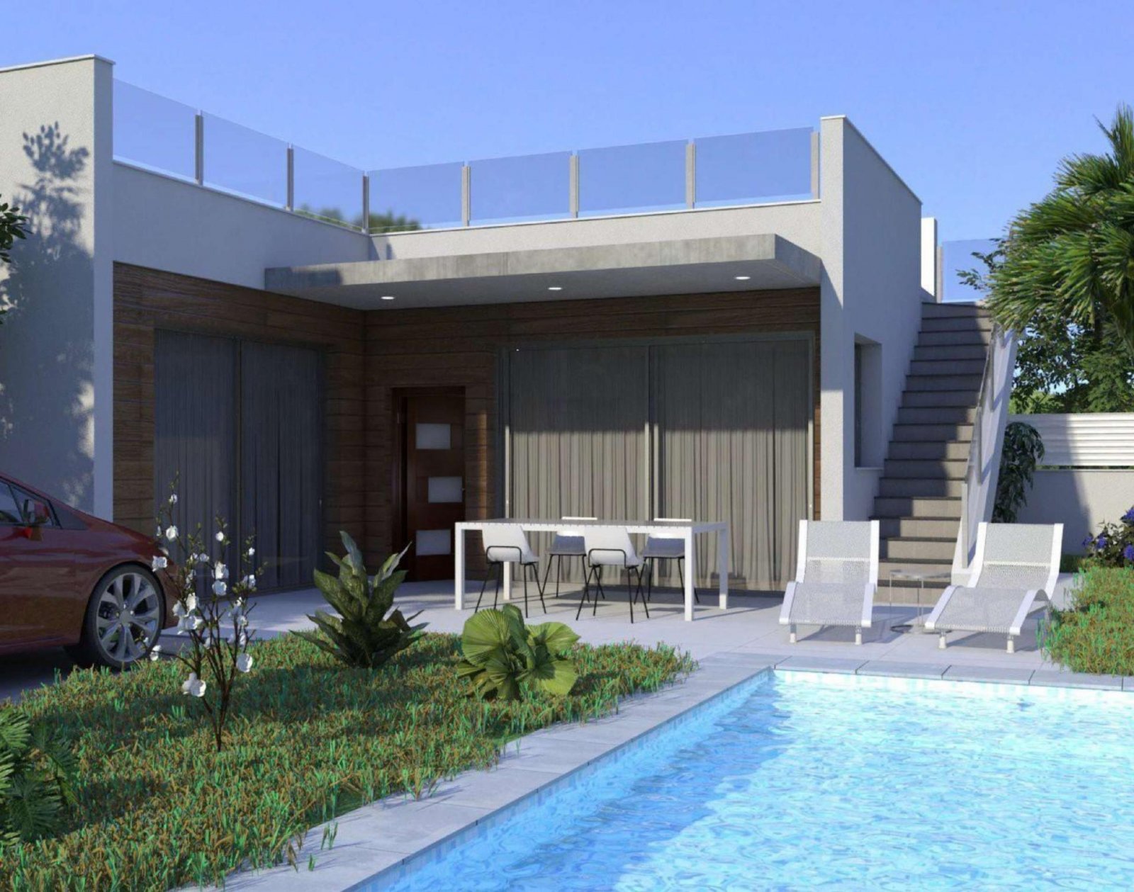 Luxuriöse Neubauvillen in Ciudad Quesada – modernes Design, Komfort und ein außergewöhnlicher Wohnort
