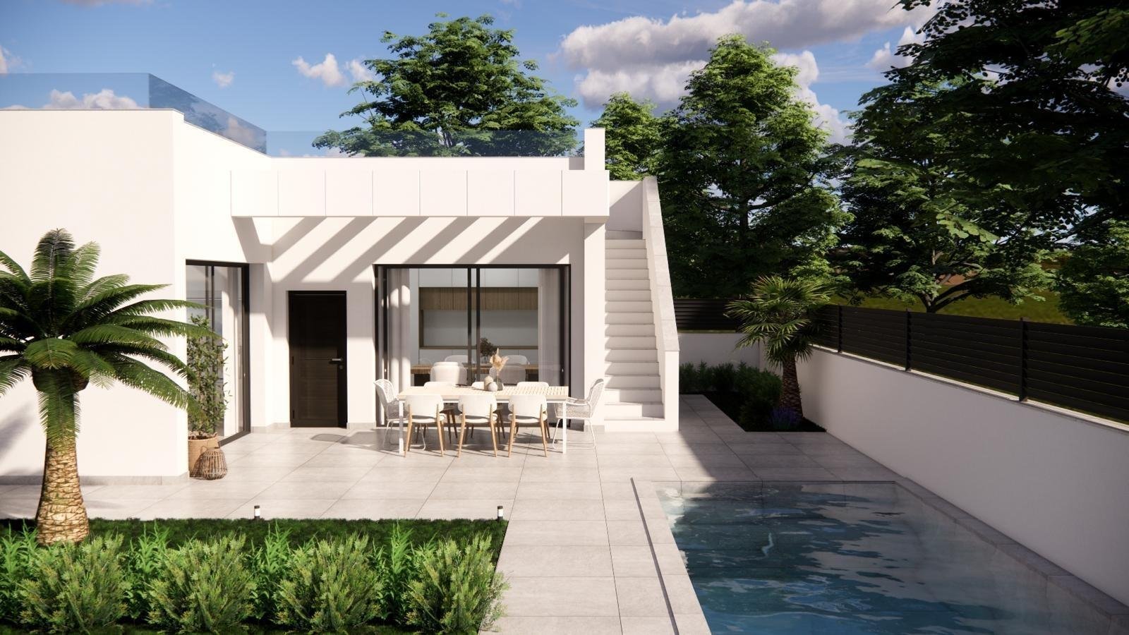 Luxuriöse Neubauvillen in Ciudad Quesada – modernes Design, Komfort und ein außergewöhnlicher Wohnort