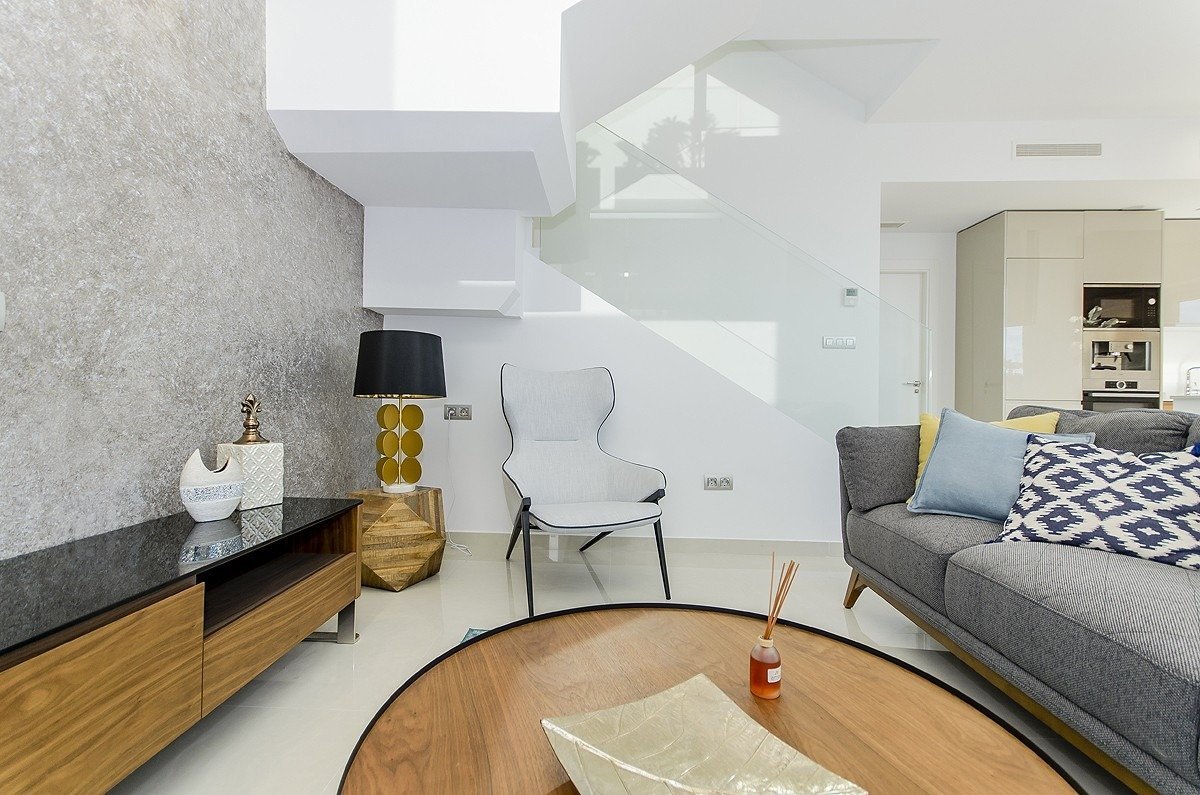Neues, modernes Haus mit Pool, nur 10 Minuten vom Meer entfernt – Los Montesinos, Costa Blanca