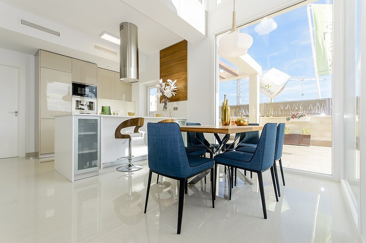 Neues, modernes Haus mit Pool, nur 10 Minuten vom Meer entfernt – Los Montesinos, Costa Blanca