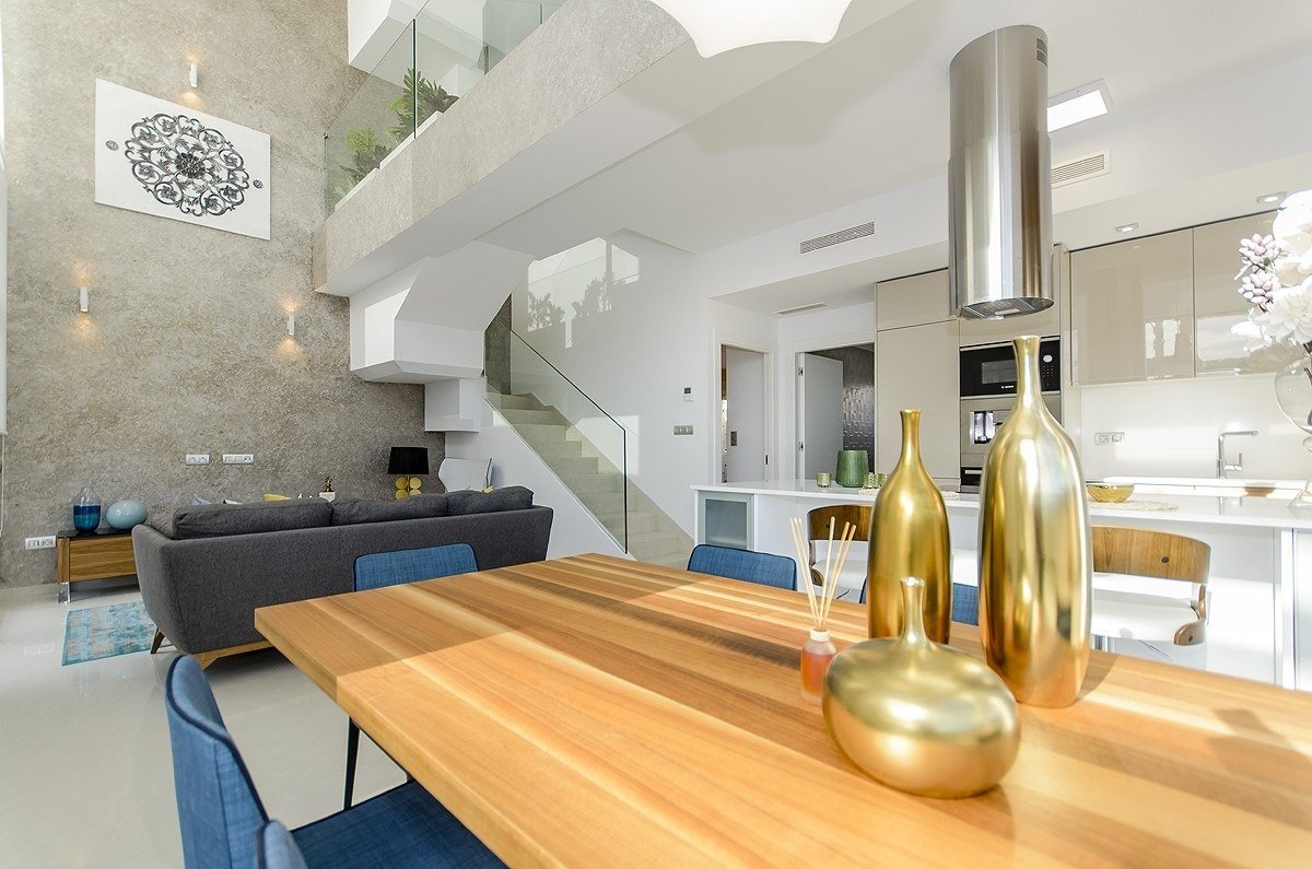 Neues, modernes Haus mit Pool, nur 10 Minuten vom Meer entfernt – Los Montesinos, Costa Blanca