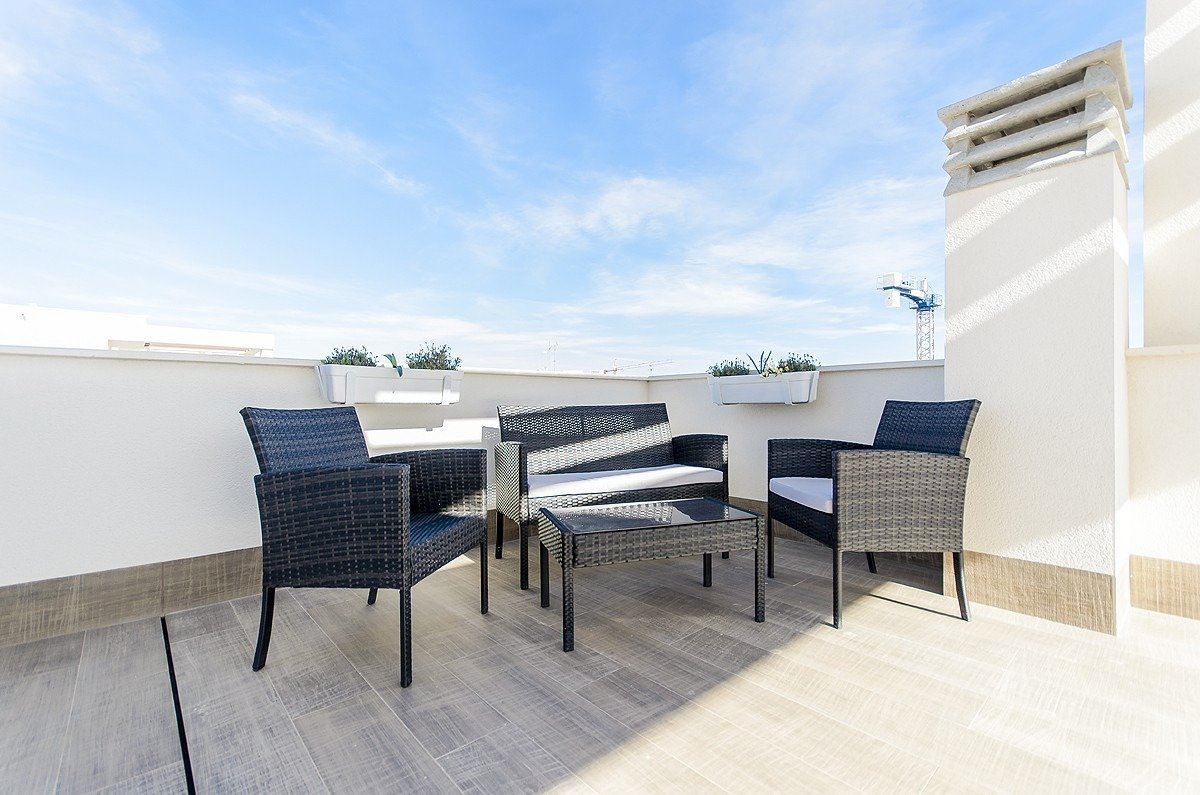 Neues, modernes Haus mit Pool, nur 10 Minuten vom Meer entfernt – Los Montesinos, Costa Blanca