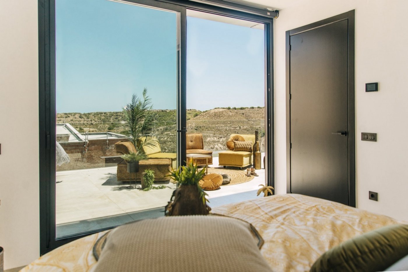 Moderne Villa mit Meerblick – Rojales, Costa Blanca