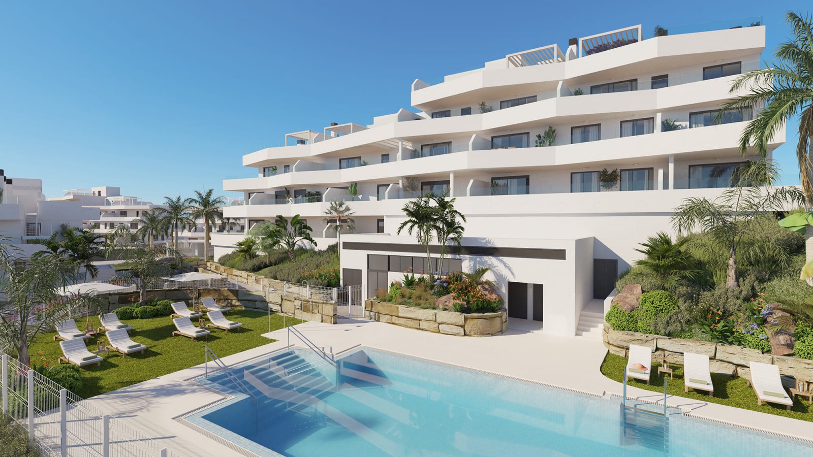 Luxusresidenz → Meerblick und 1 km vom Strand entfernt → La Gaspara