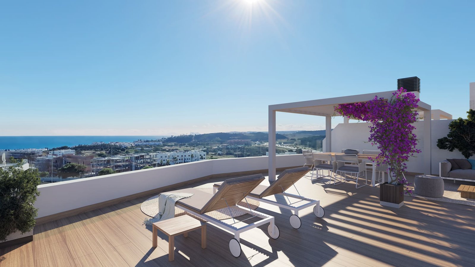 Luxusresidenz → Meerblick und 1 km vom Strand entfernt → La Gaspara