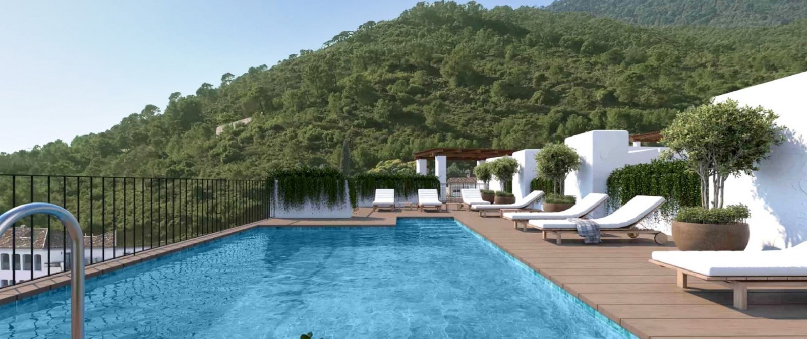 Luxuriöses Penthouse für alle, die außergewöhnlichen Raum ohne Kompromisse suchen – Costa del Sol