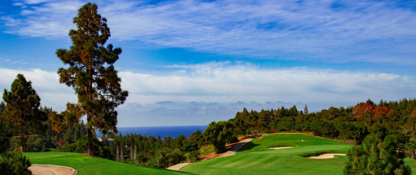 Exklusive Maisonette-Wohnung direkt am Golfplatz mit spektakulärem Meerblick, Mijas, Malaga.
