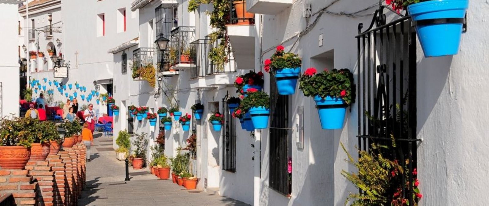 Exklusive Maisonette-Wohnung direkt am Golfplatz mit spektakulärem Meerblick, Mijas, Malaga.