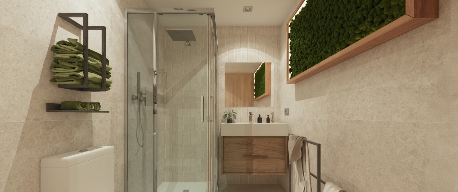 Exklusives Penthouse direkt am Golfplatz mit spektakulärer Aussicht, Mijas, Malaga
