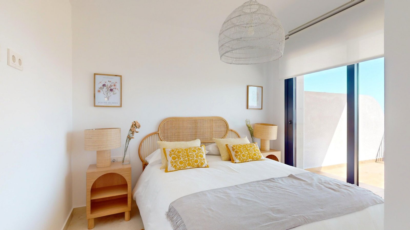 Słoneczne apartamenty → 1. linia do morza, basen i garaż → Águilas