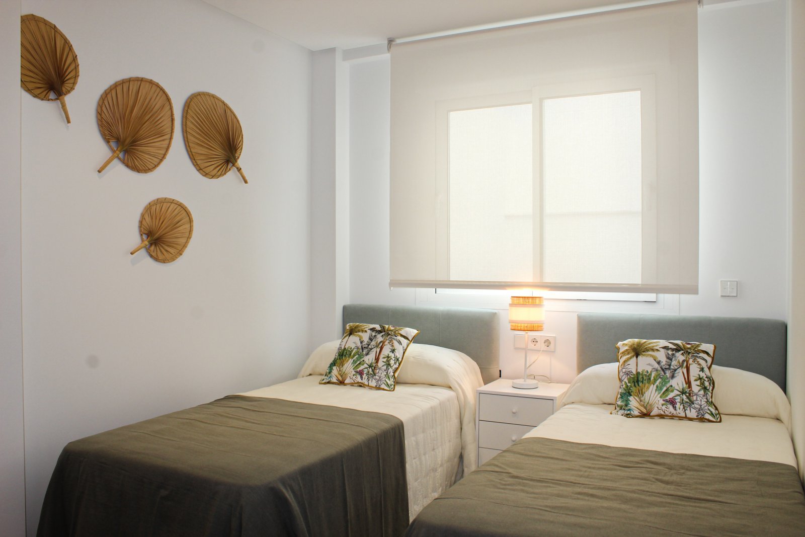 Mediterrane Apartments → Meerblick, Pool und Garten → Xeresa