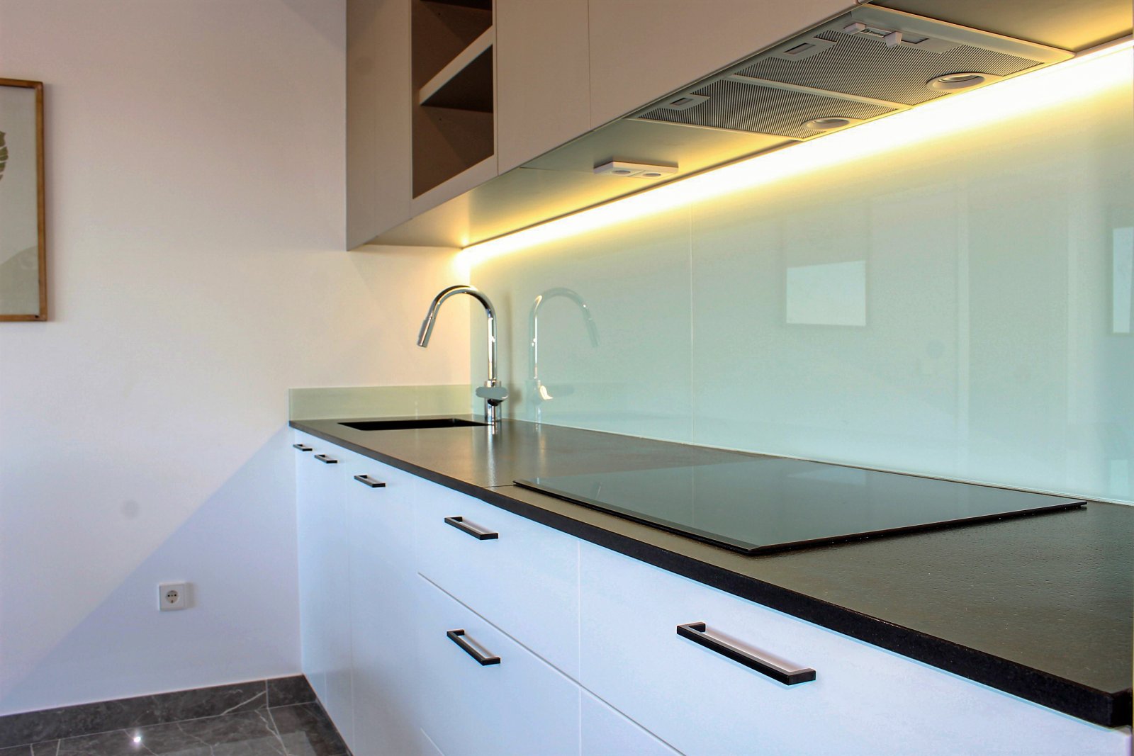 Mediterrane Apartments → Meerblick, Pool und Garten → Xeresa
