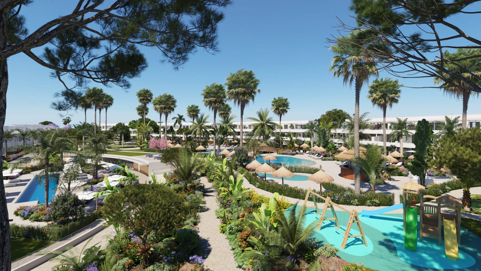 Luxusresidenz → direkt am Meer → La Alcaidesa