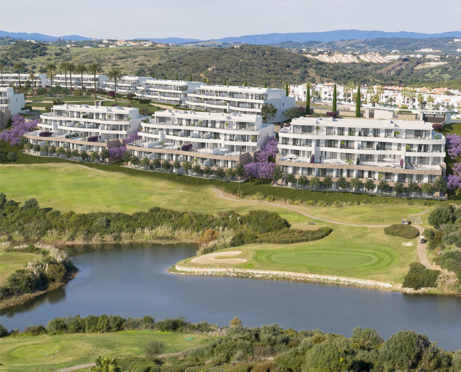 Luxusresidenz → direkt am Meer → La Alcaidesa