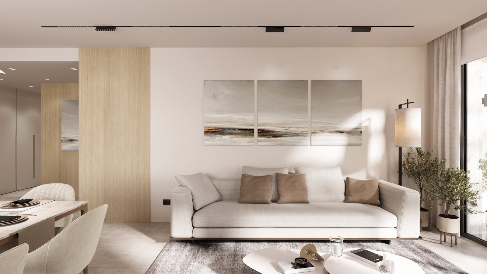 Luxusapartment → 1 km vom Meer entfernt, Solarium und Swimmingpool → Estepona