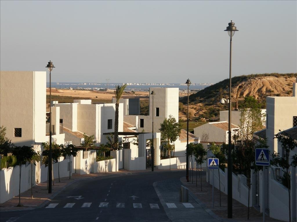 Ekskluzywne domy rodzinne, prywatne baseny i ogrody, Murcia