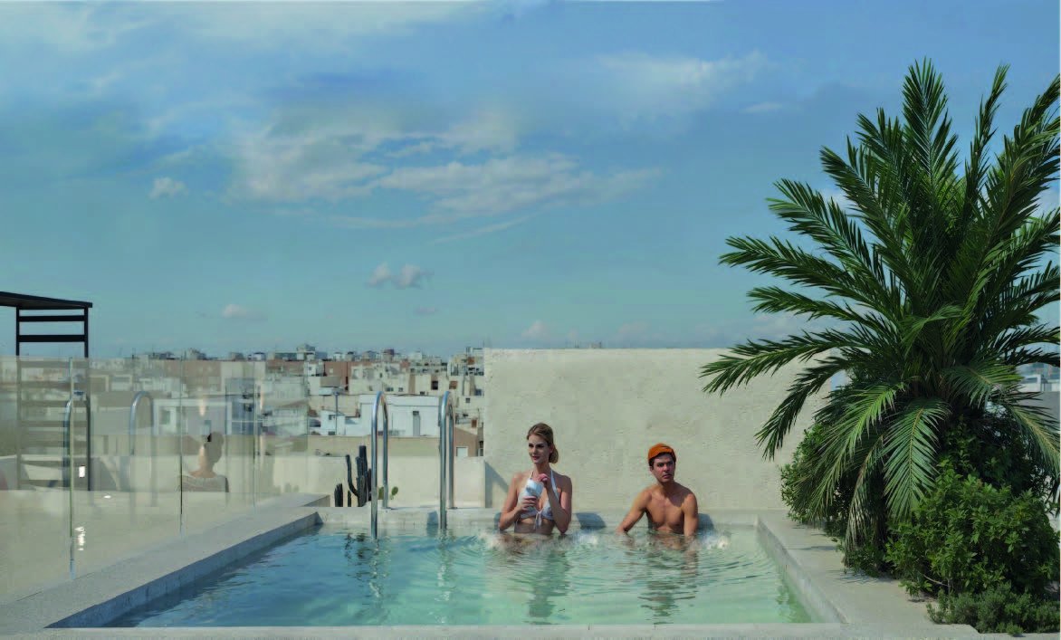 Słoneczny apartament z 1 sypialnią, basenem i polem golfowym w zasięgu ręki, Torrevieja, Hiszpania