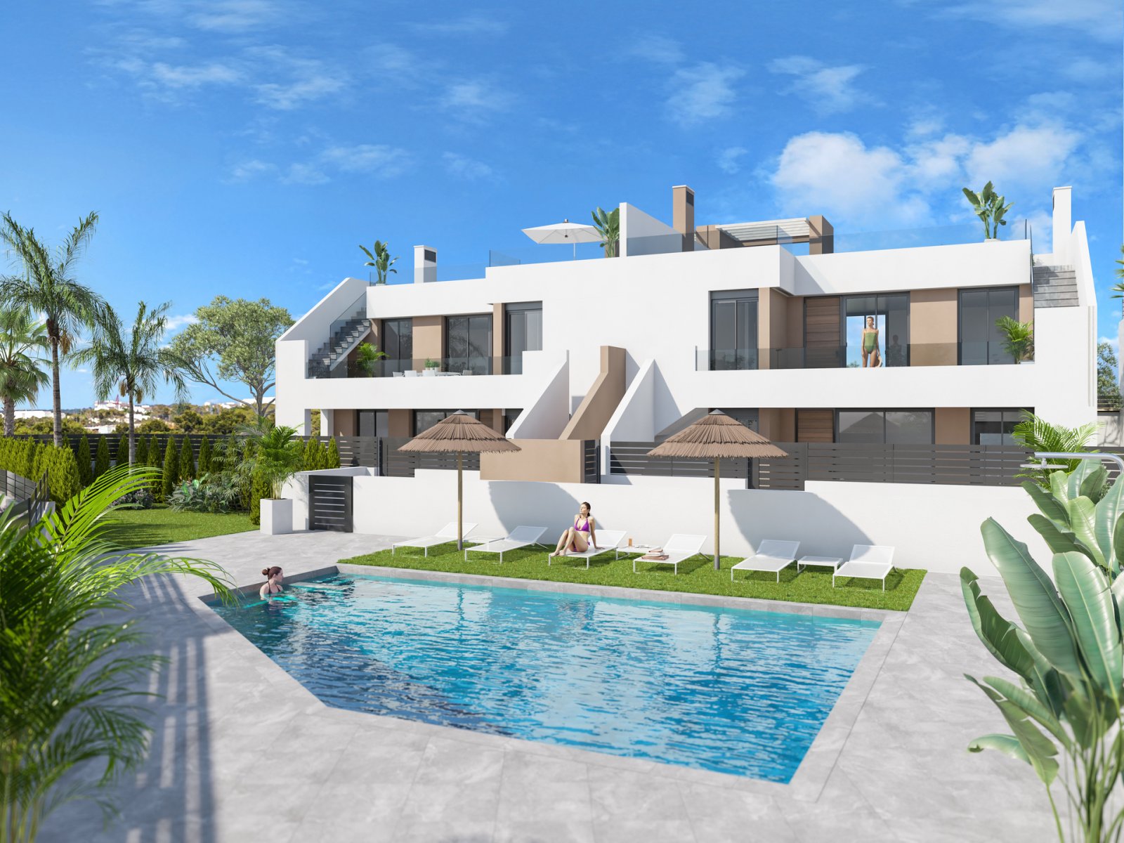 Nowoczesne apartamenty 2 km od morza, Vera