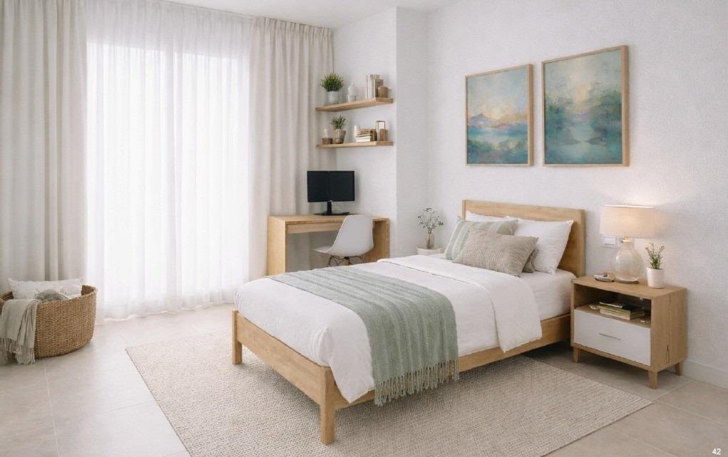 Nowoczesne apartamenty nad morzem, 400 m od plaży, Torrevieja