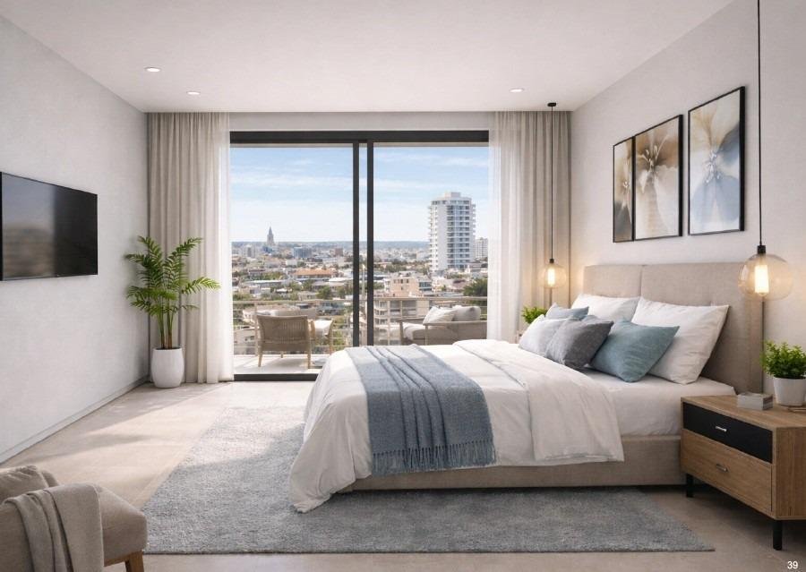 Nowoczesne apartamenty nad morzem, 400 m od plaży, Torrevieja