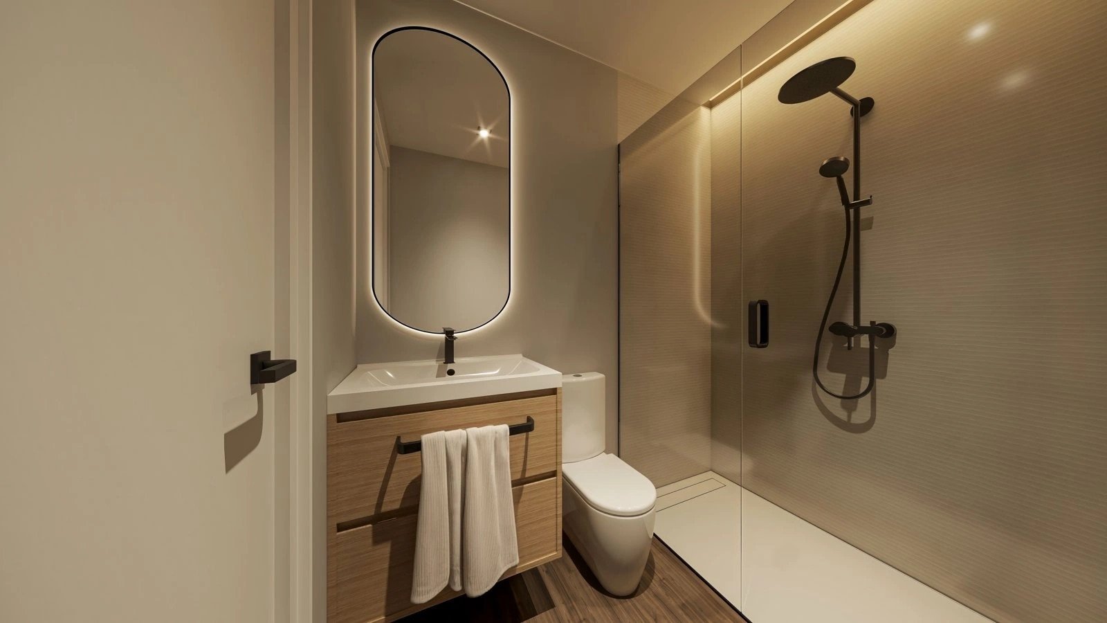 Nowoczesne apartamenty 2 km od morza z basenem, Las Lagunas de Mijas