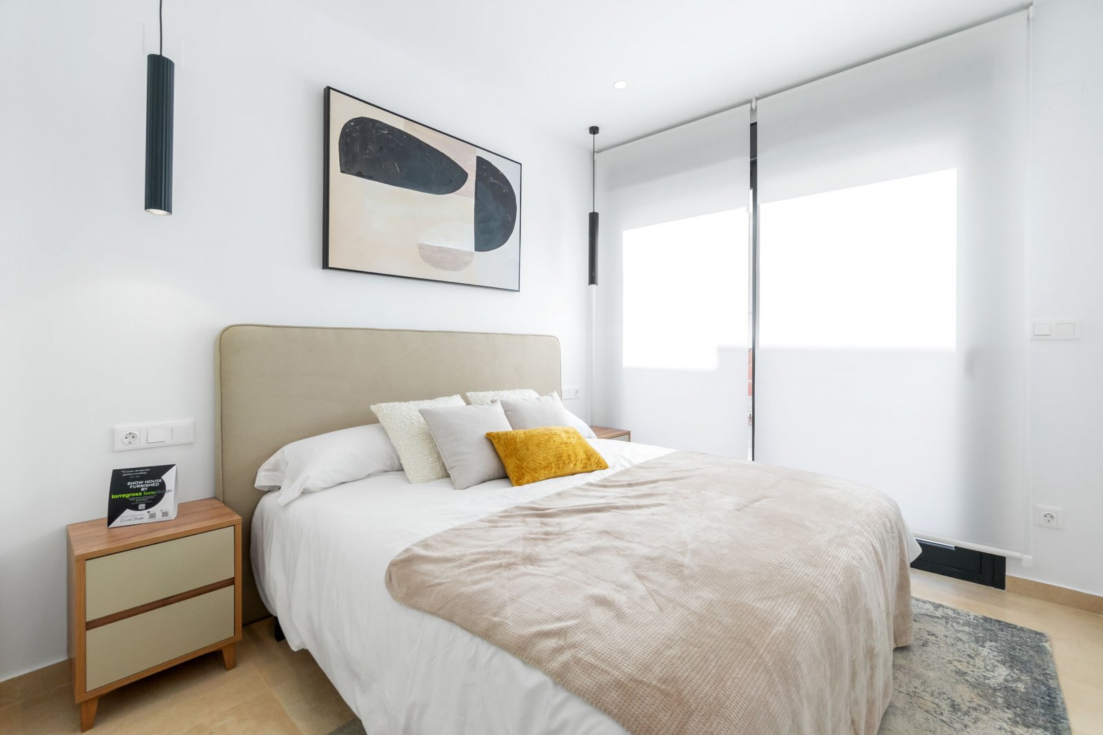 Nowoczesny bungalow, 4 km od morza, ze wspólnym basenem, Torrevieja