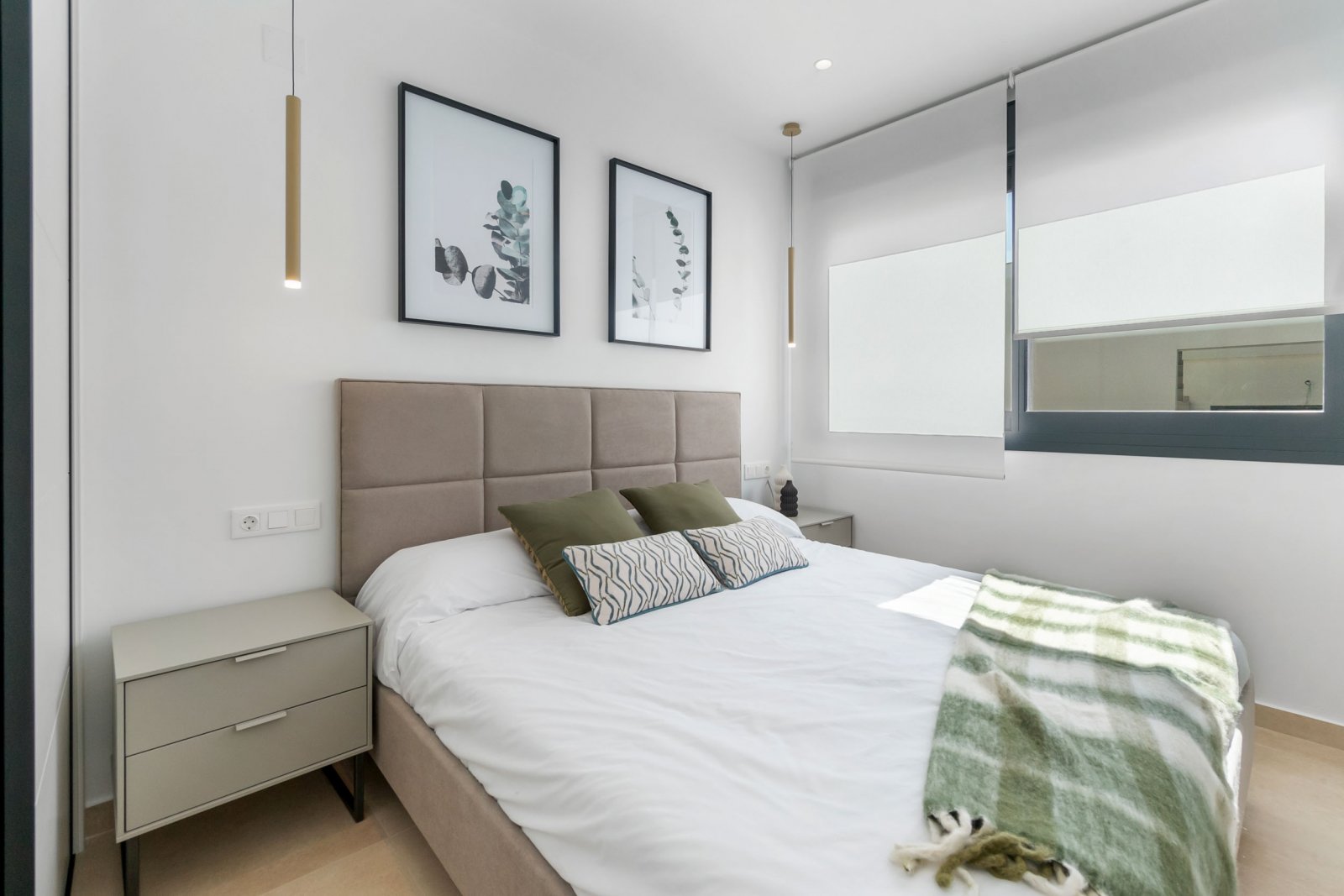 Nowoczesny bungalow, 4 km od morza, ze wspólnym basenem, Torrevieja
