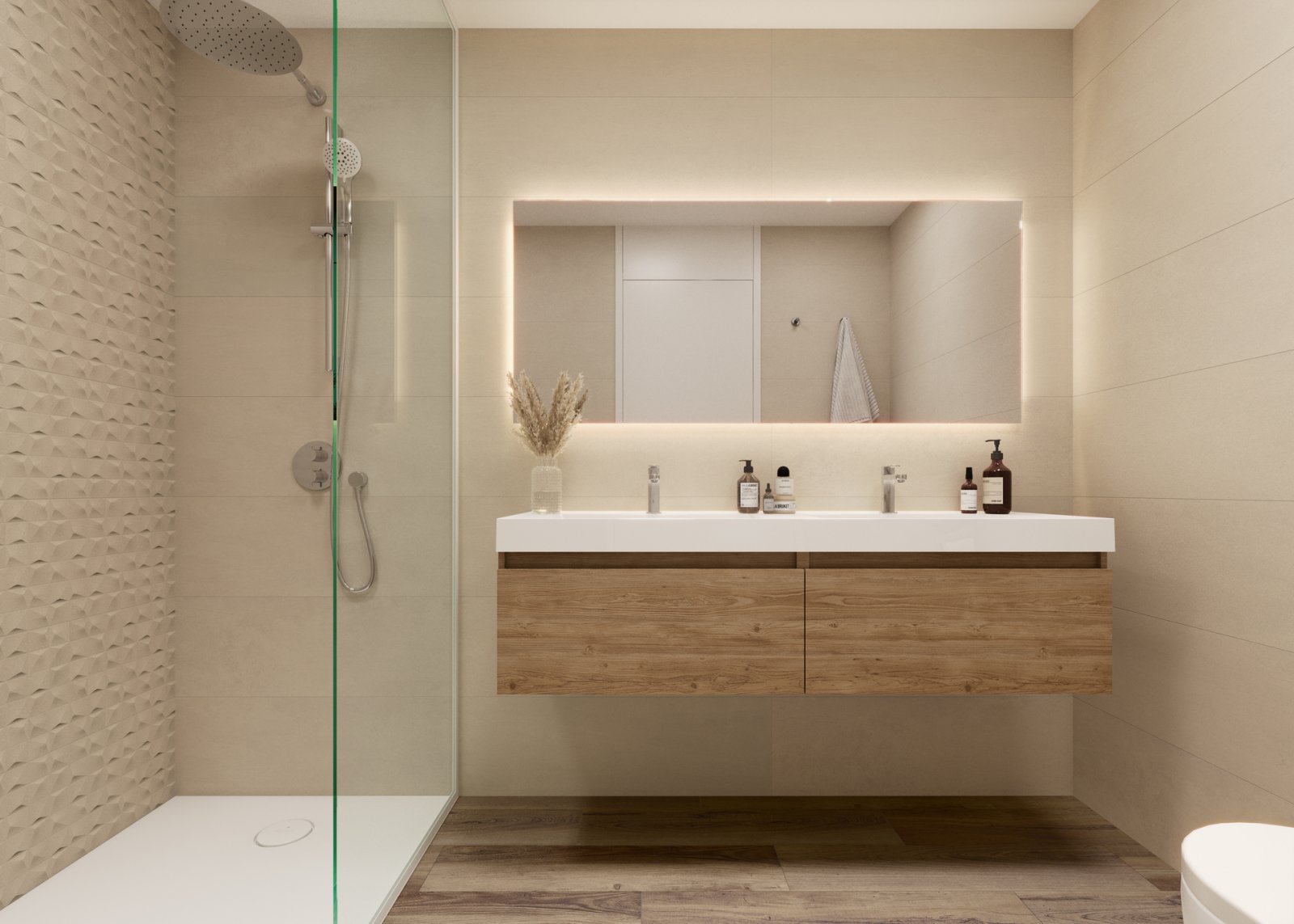 Moderne Apartments am Meer, Cartagena