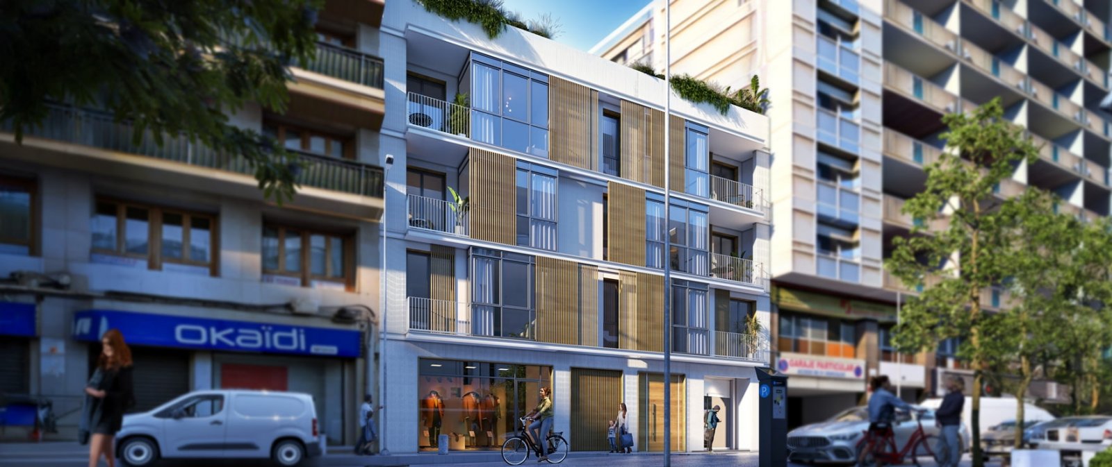Palma de Mallorca, Mallorca: Nowoczesny apartament z balkonem blisko morza i pola golfowego w Palma de Mallorca Palma de Mallorca, Mallorca: Nowoczesny apartament z balkonem blisko morza i pola golfowego w Palma de Mallorca