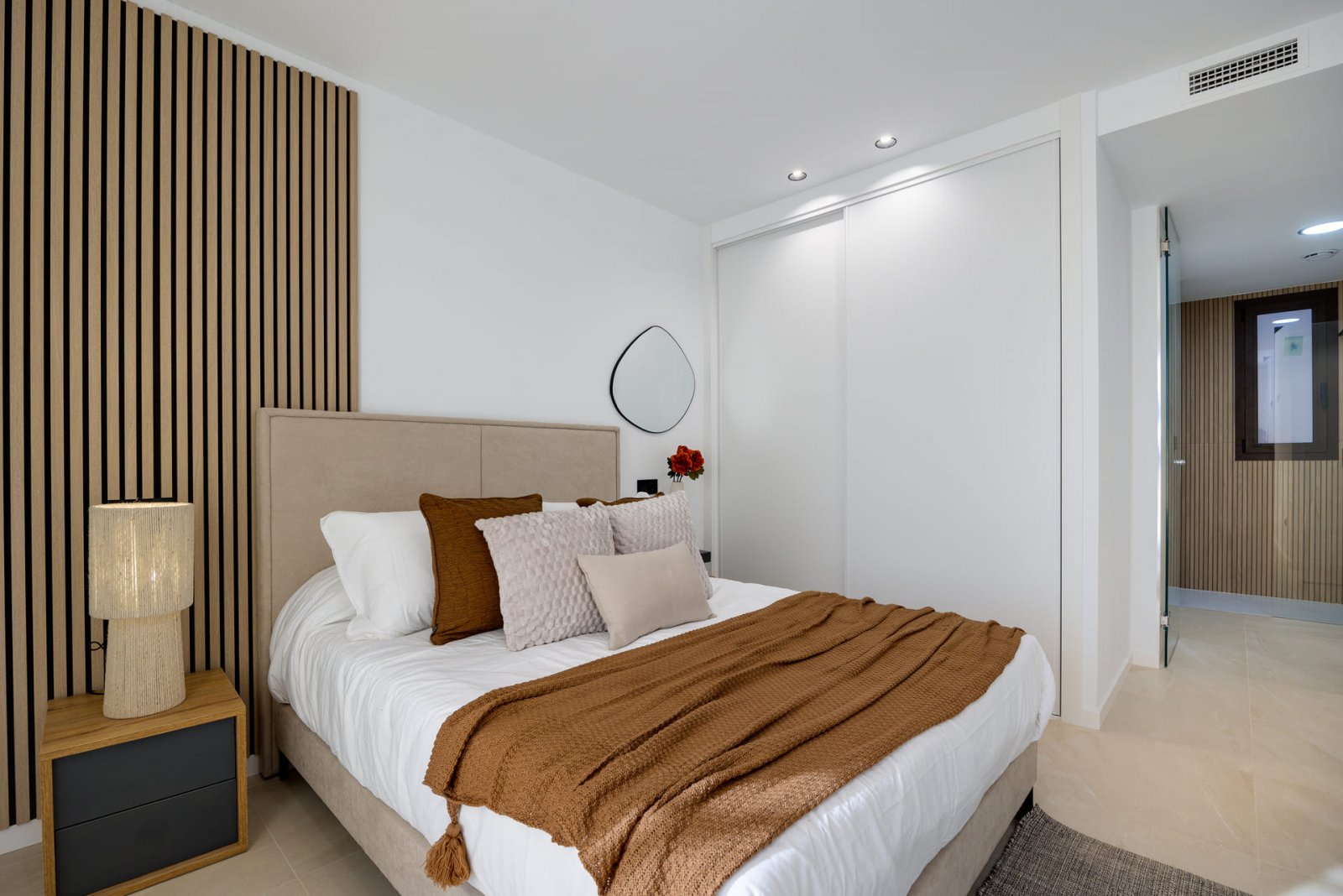 Moderne Wohnungen in der Nähe von Meer und Golf, Los Alcázares