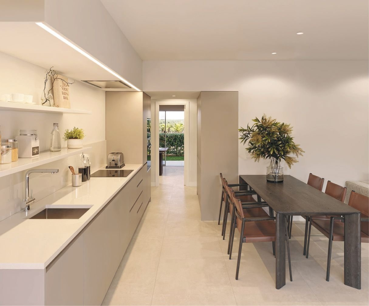 Nowoczesne bungalowy z prywatnym ogrodem i basenem, Torrevieja