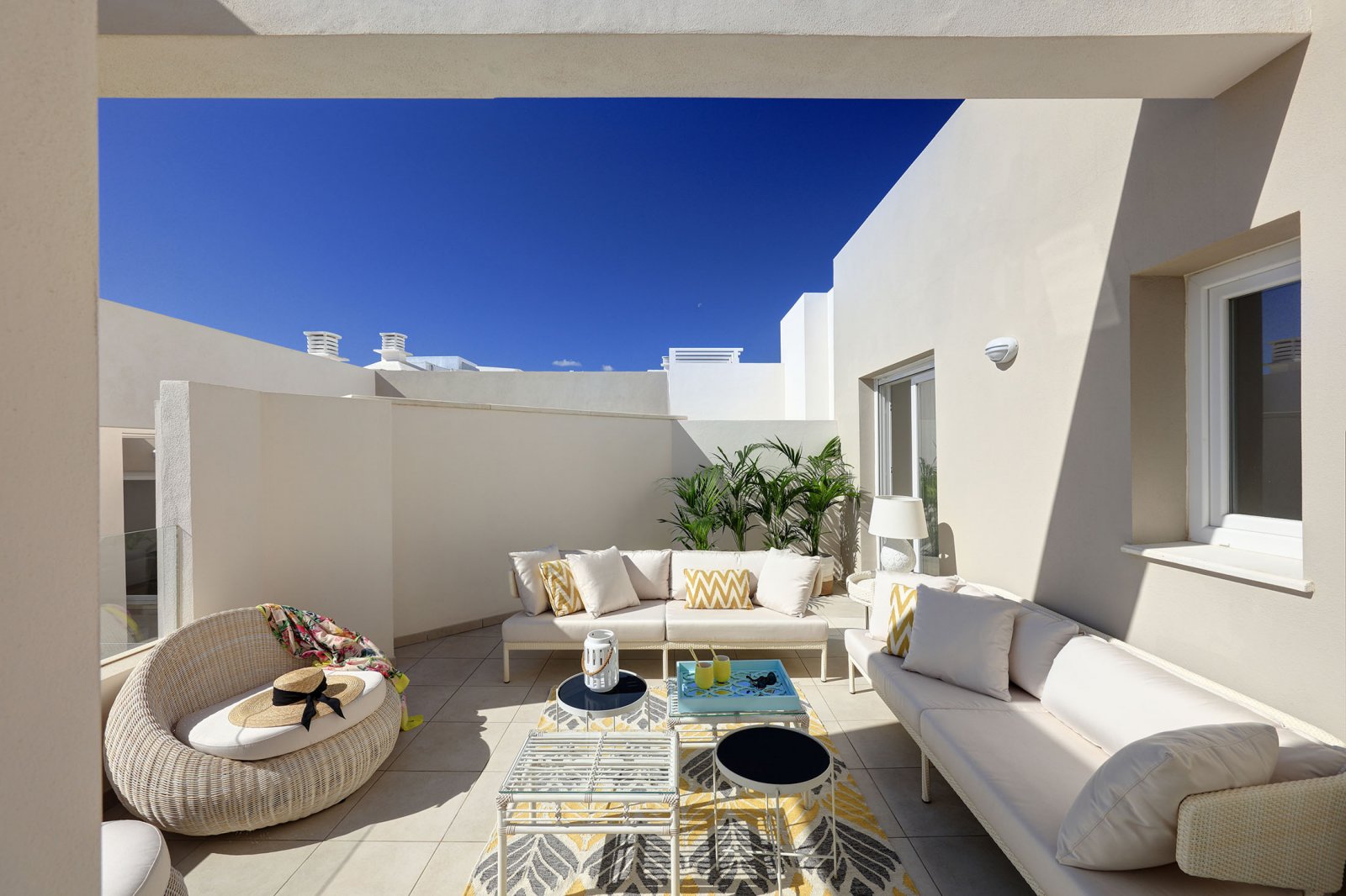 Exklusive Wohnungen, Meerblick und Pool, Marbelle