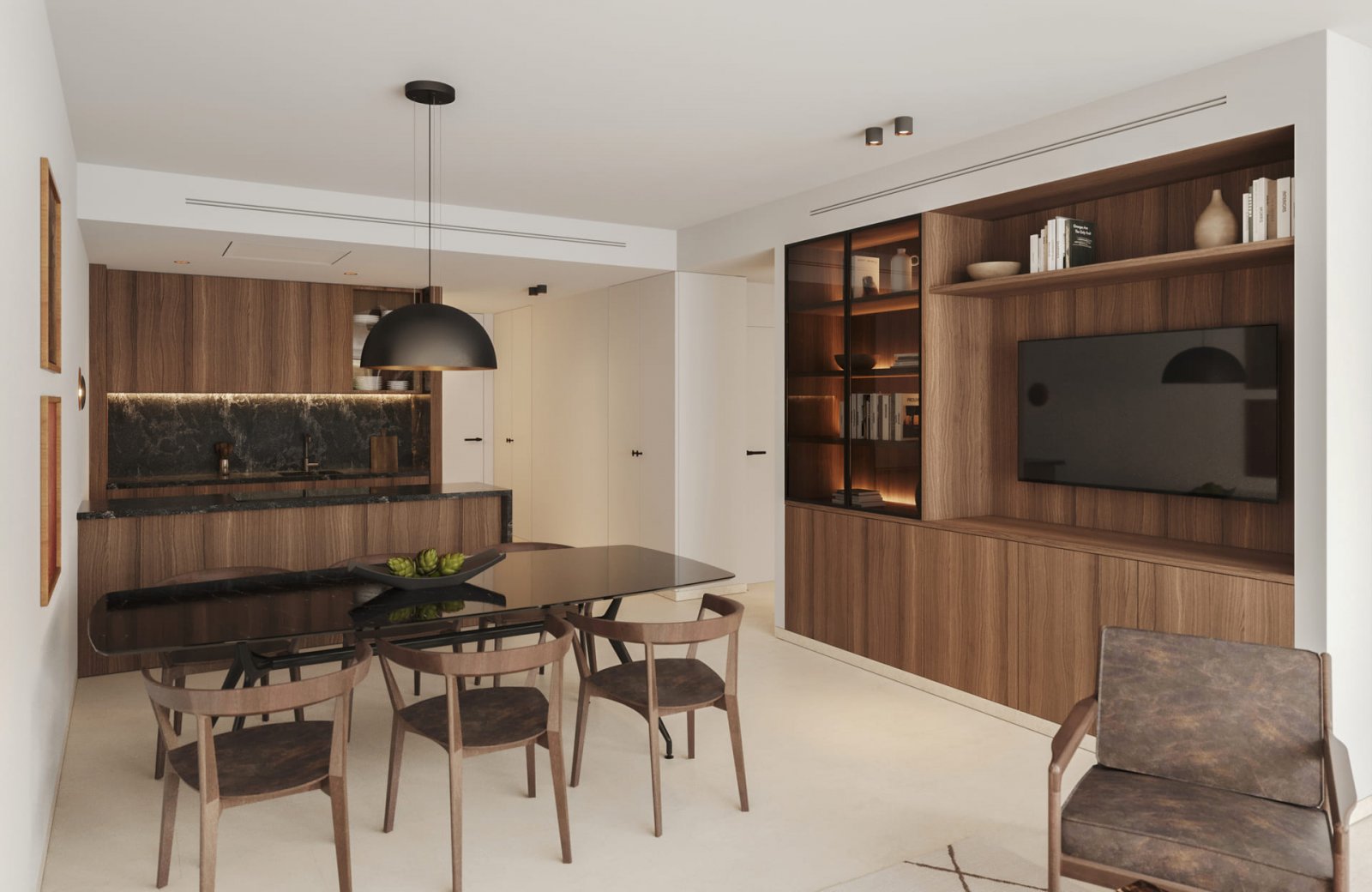 Ekskluzywne apartamenty 1 km od morza, Estepona