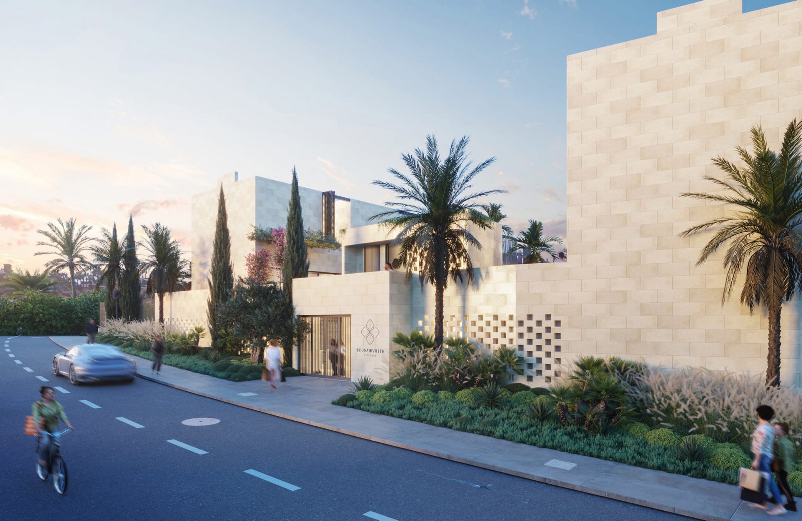 Ekskluzywne apartamenty 1 km od morza, Estepona