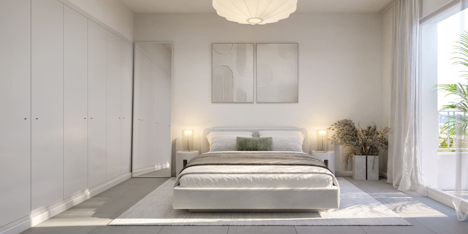 Moderne Apartments am Strand mit Pool und Meerblick, Fuengirola