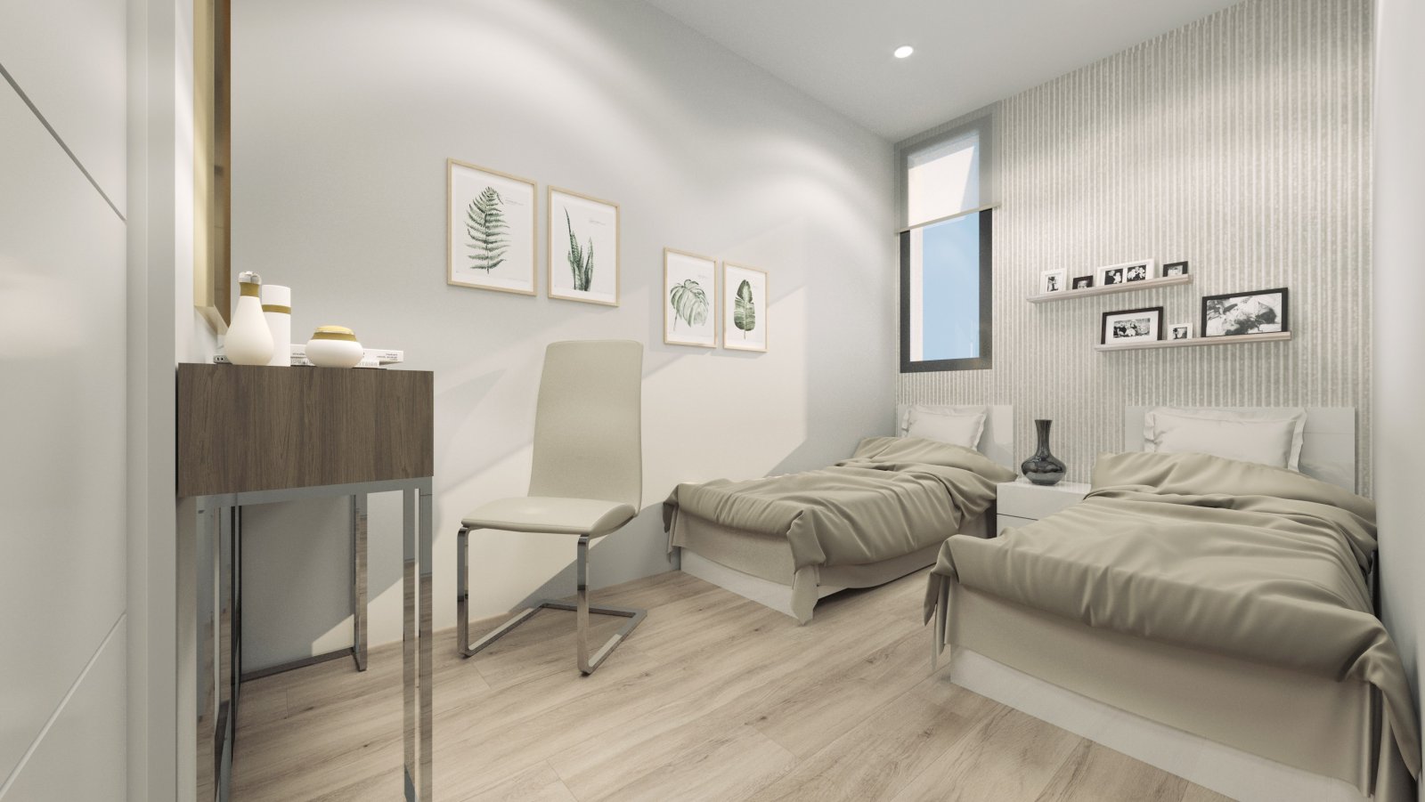 Exklusives Apartment, 100 m vom Meer entfernt, Torrevieja