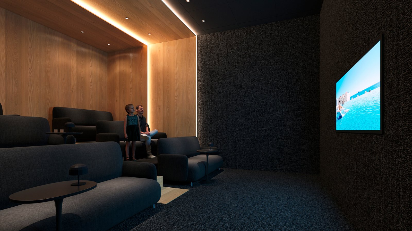 Außergewöhnliches Penthouse mit Panoramablick aufs Meer in Benidorm. Luxus ohne Kompromisse.