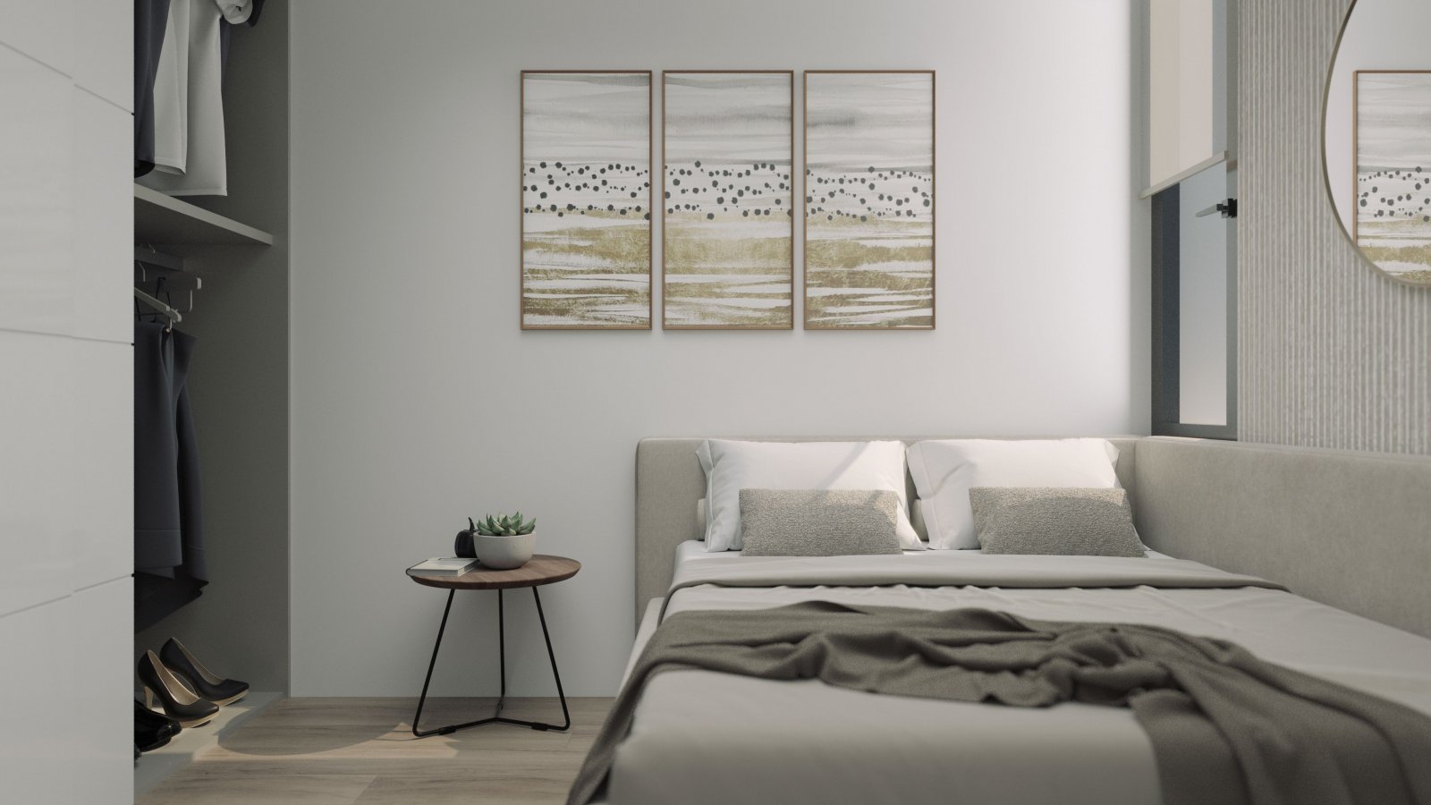 Luxuriöse Apartments und Penthäuser, 400 m vom Meer entfernt, Torrevieja