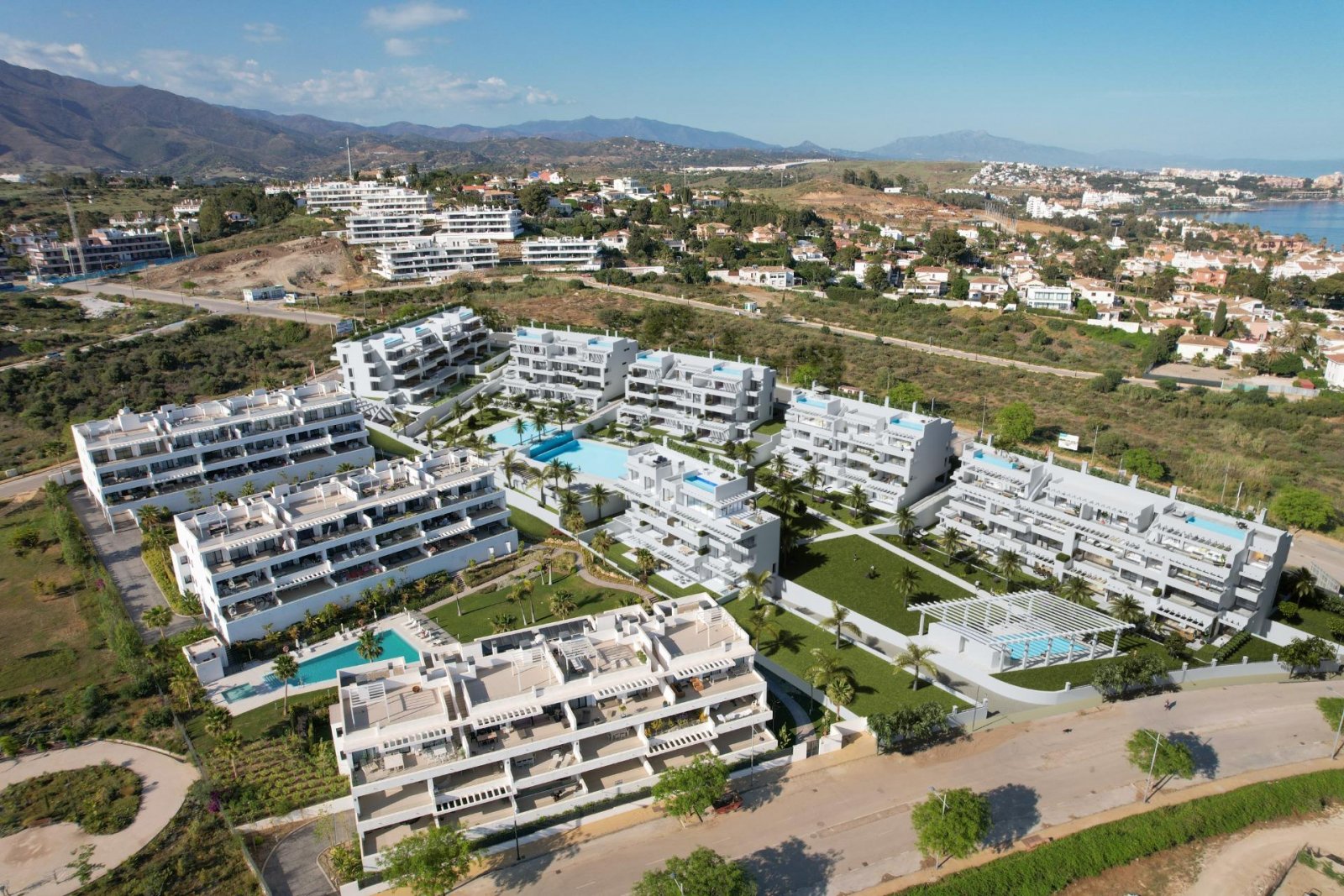 Exklusive Apartments mit Panoramablick aufs Meer, La Gaspara