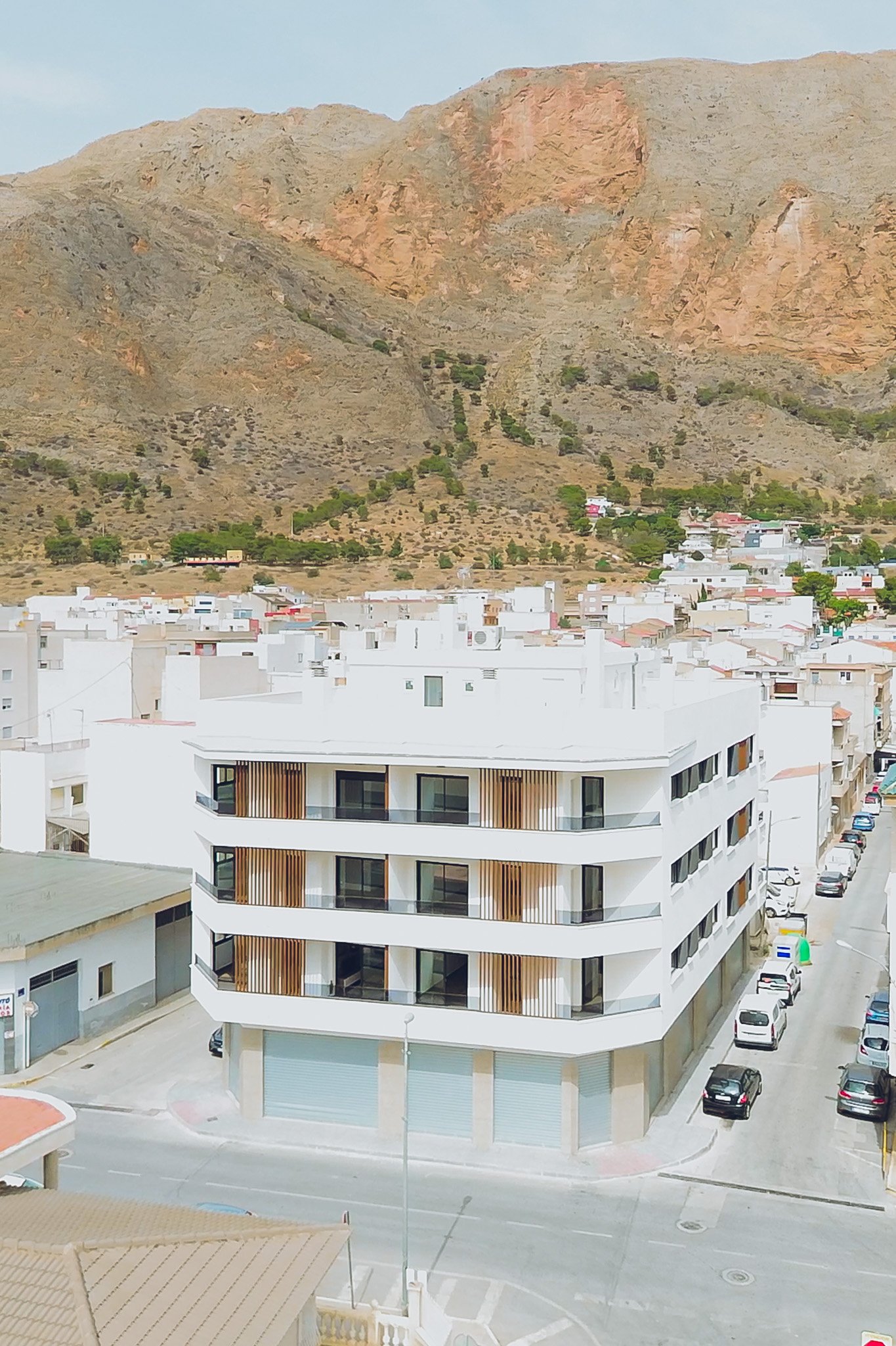 Moderne Apartments und Penthäuser, private Terrassen und Garagen, Redován