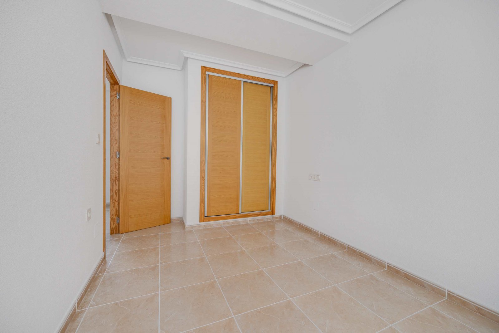 Nowoczesny apartament z 3 sypialniami, basenem i tarasem, San Fulgencio, Hiszpania