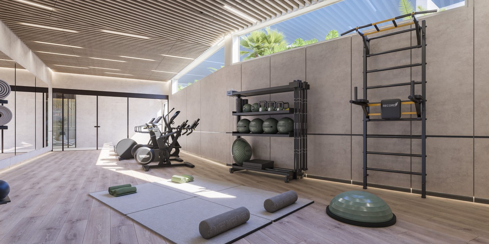 Exklusive Apartments, Meerblick und private Terrassen, Marbella
