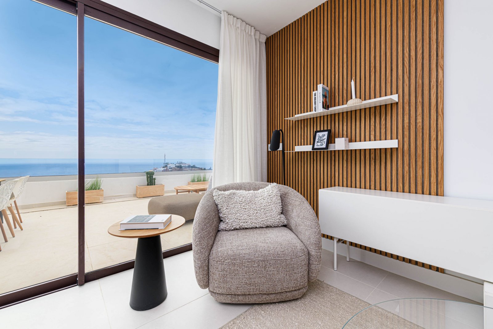 Luxuriöse Apartments und Penthäuser, 2 km vom Strand entfernt, Fuengirola