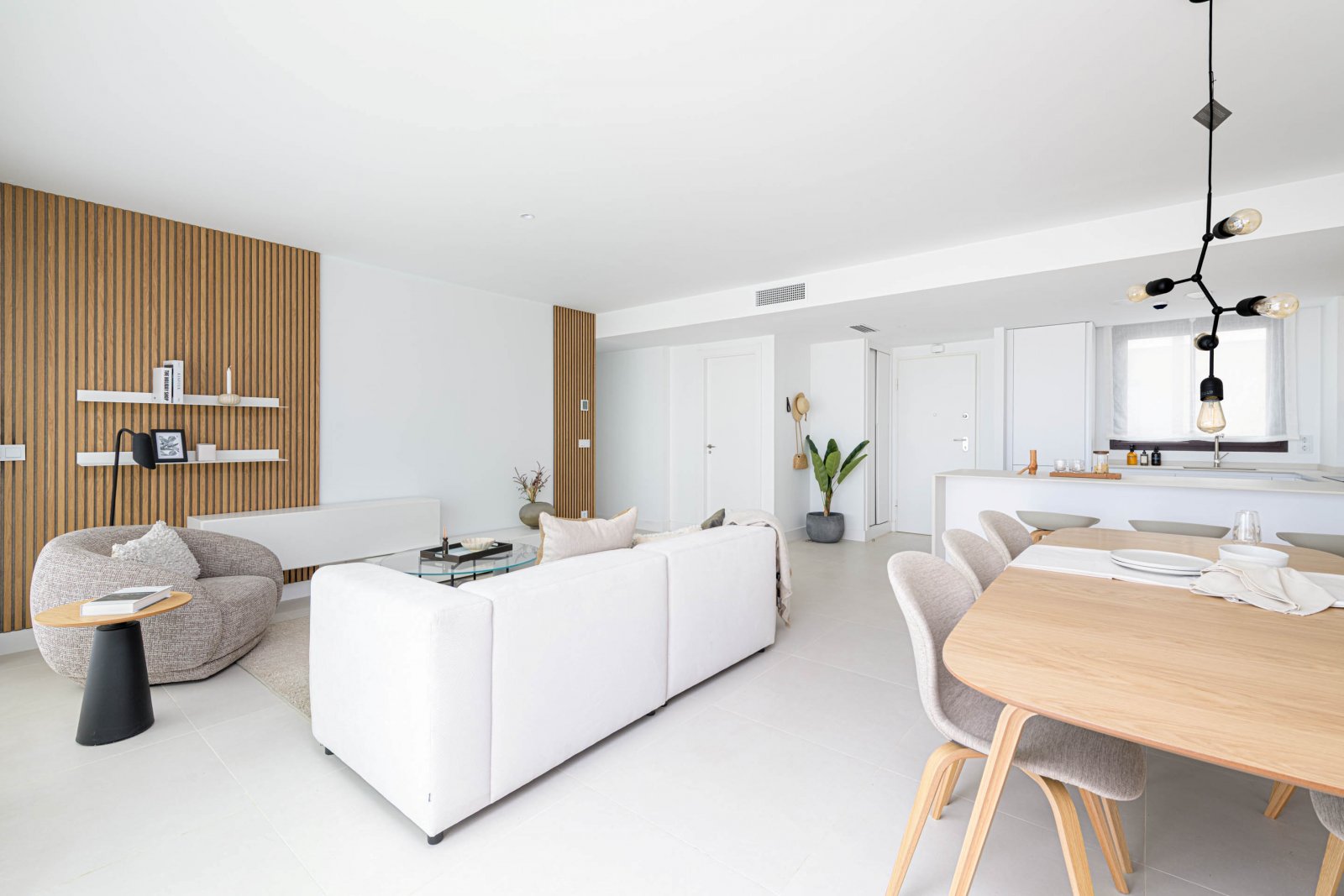 Luxuriöse Apartments und Penthäuser, 2 km vom Strand entfernt, Fuengirola
